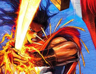 《他居然是男的》动漫